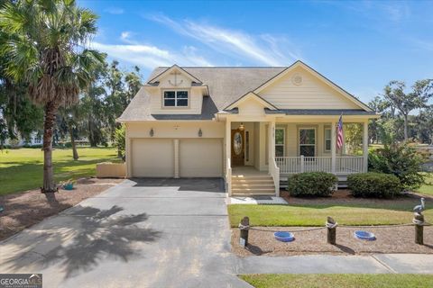 4787 Sunbury RD Midway GA 31320