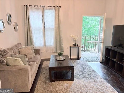 Photo of 870 Mayson Turner Road #1224, Atlanta, GA 30344 (MLS # 10821083)