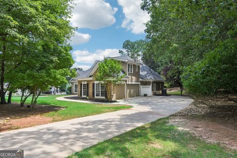 A home in Peachtree City