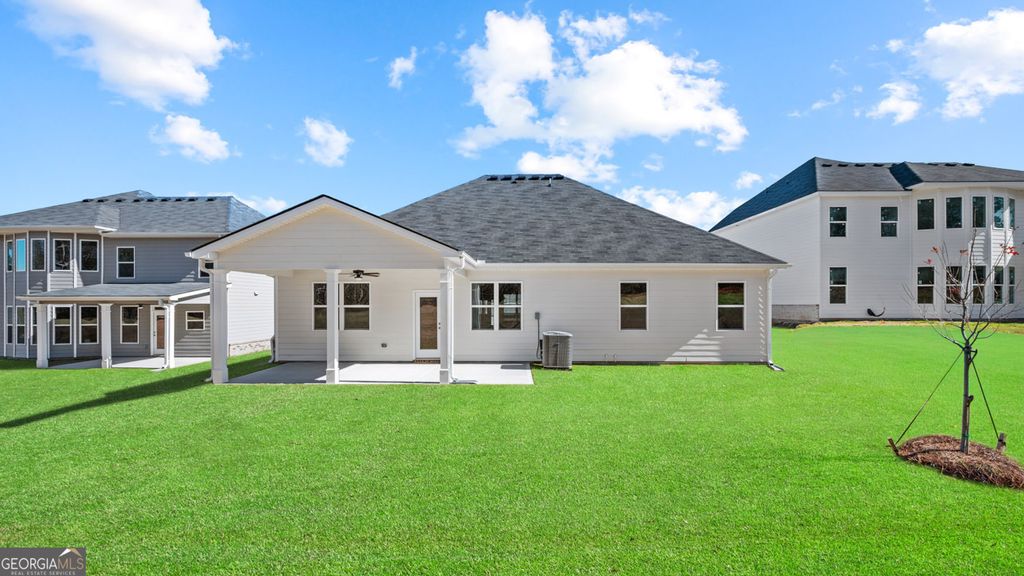 Photo of 224 Umber Road, Locust Grove, GA 30248 (MLS # 10706247)