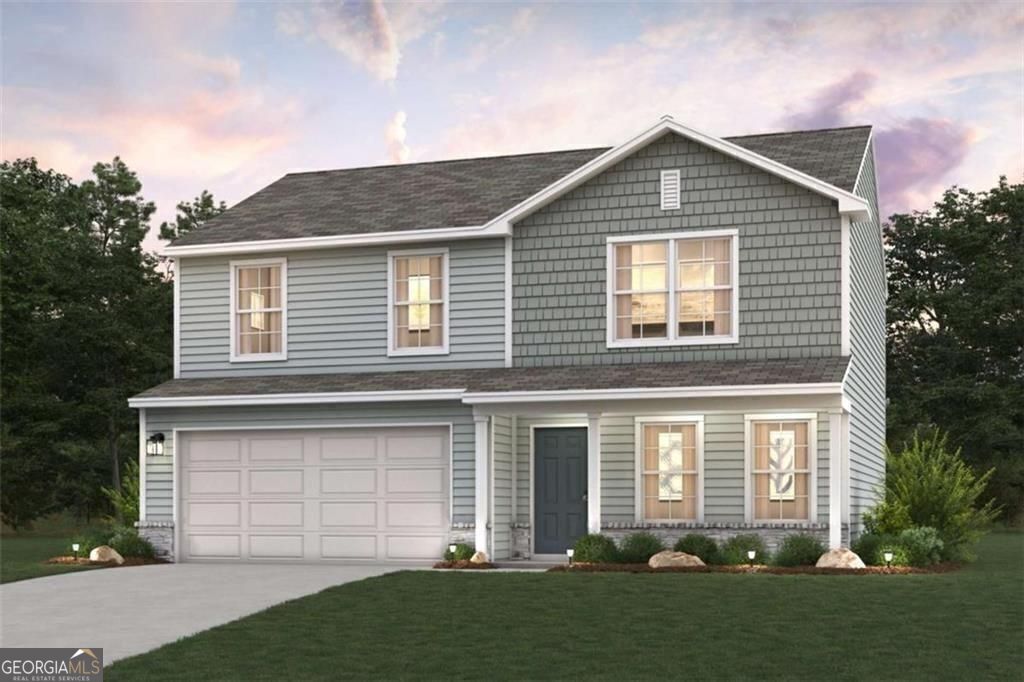 Photo of 227 Kinsale Drive, Macon, GA 31216 (MLS # 10842119)
