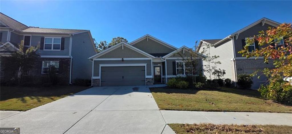 Photo of 6809 SCARLET OAK Way, Flowery Branch, GA 30542 (MLS # 10636904)