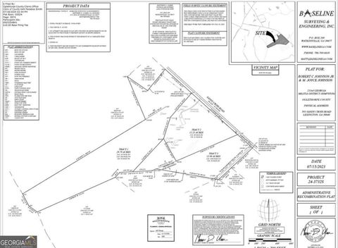 3 SANDY CROSS RD Lexington GA 30648