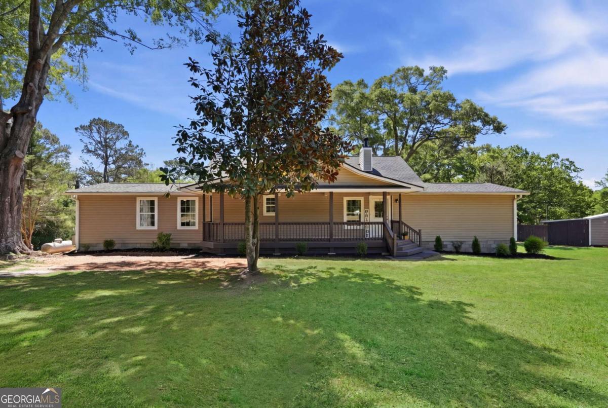 110 October Woods DR