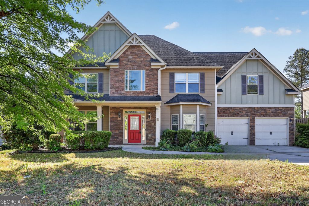 Photo of 151 Seaton Avenue, Grovetown, GA 30813 (MLS # 10766602)