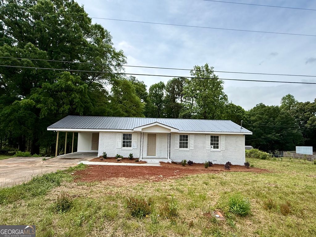 Photo of 407 Church Street, Pendergrass, GA 30567 (MLS # 10756487)