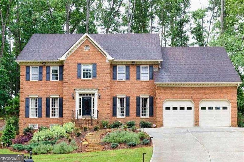 Photo of 160 Clipper Bay Drive, Alpharetta, GA 30005 (MLS # 10663363)