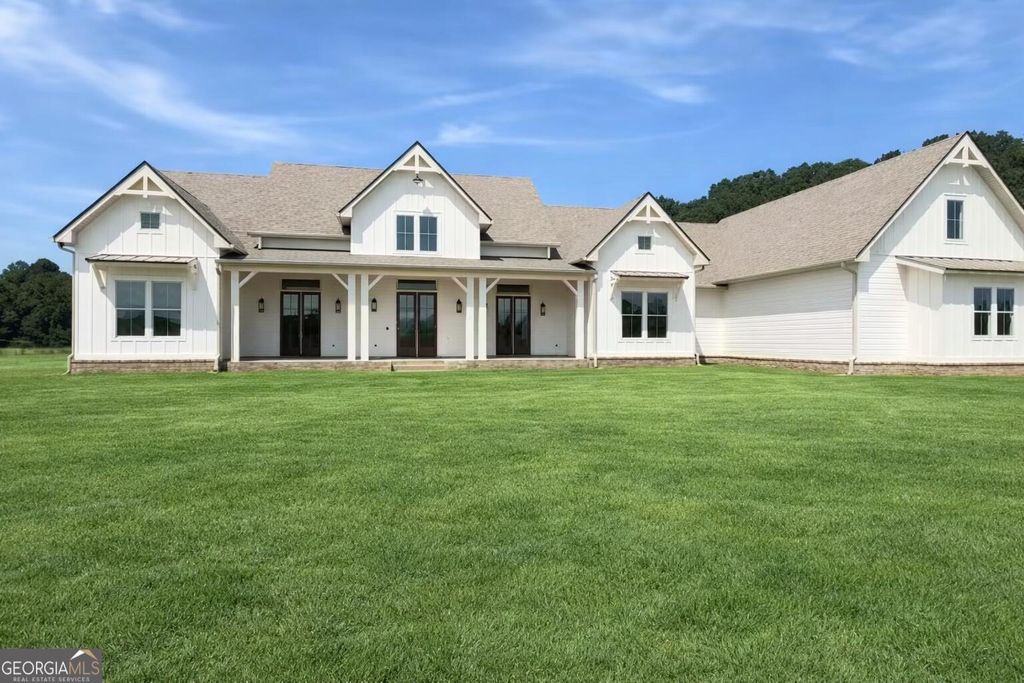 Photo of 391 Walter Moore Road, Jackson, GA 30233 (MLS # 10687455)