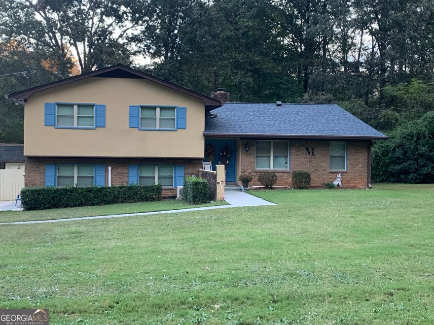 Welcome home to this charming three-bedroom, two-bathroom residence in beautiful Fayette County! Located in the Fayette county school district, this property offers both comfort and convenience. Built in 1974, this home features a bonus room which could be used as an office or another bedroom and a partially finished basement. This home features a two-year-old roof, sump pump, and French drain. The septic tank was serviced two years ago as well. Enjoy the outdoor living with a saltwater pool featuring a new sand filter system and new pump motor installed last summer- perfect for entertaining or relaxing on warm days. The property also includes three storage sheds for all your tools of hobbies.  Contact me for showings.
