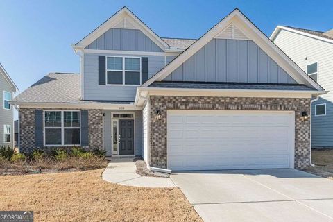 604 Redfish WAY Hoschton GA 30548