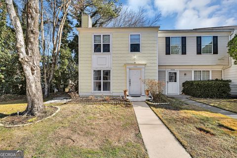 Photo of 3132 Shadow Walk Lane, Tucker, GA 30084 (MLS # 10662522)