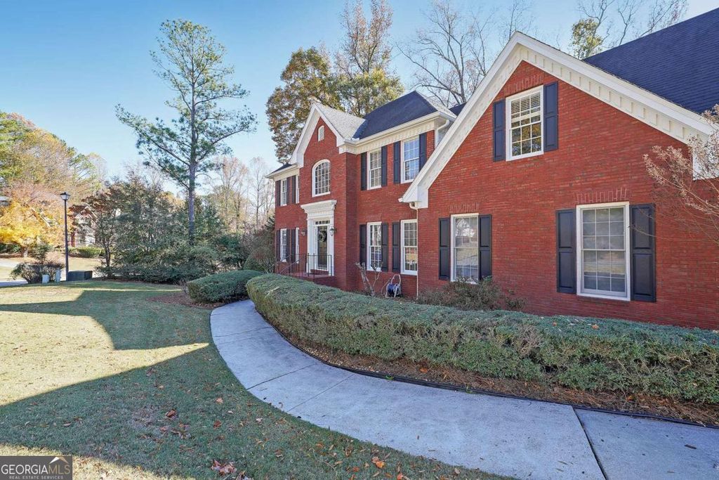 Photo of 1381 Providence Drive, Lawrenceville, GA 30044 (MLS # 10719077)