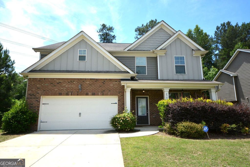 Photo of 2364 Overlook Avenue, Lithonia, GA 30058 (MLS # 10782982)