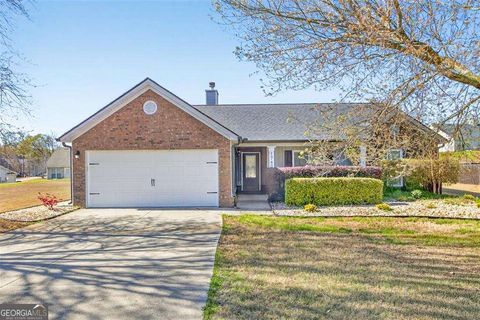 1760 Tugalo DR Jefferson GA 30549