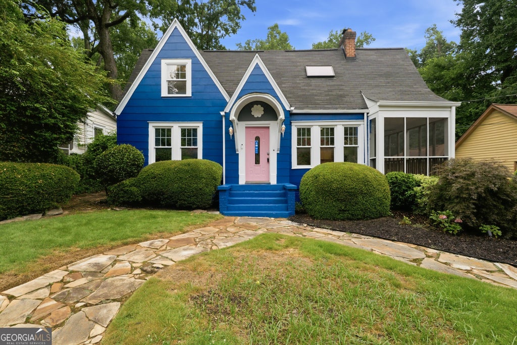 Photo of 2666 Arbor Avenue SE, Atlanta, GA 30317 (MLS # 10800030)