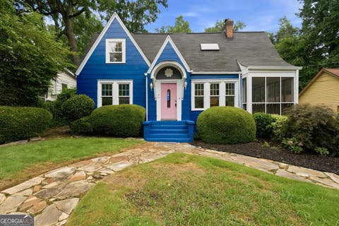 Photo of 2666 Arbor Avenue SE, Atlanta, GA 30317 (MLS # 10800030)