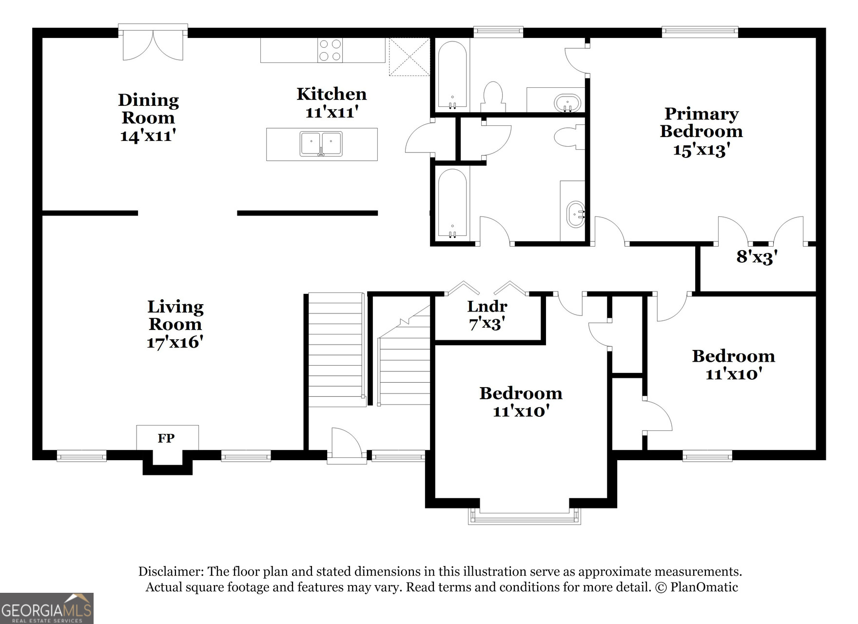 CEDAR HOLLOW - Residential Lease