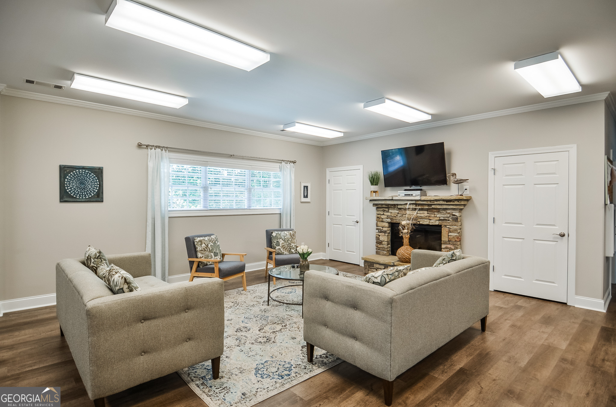 Piedmont Corners - Residential