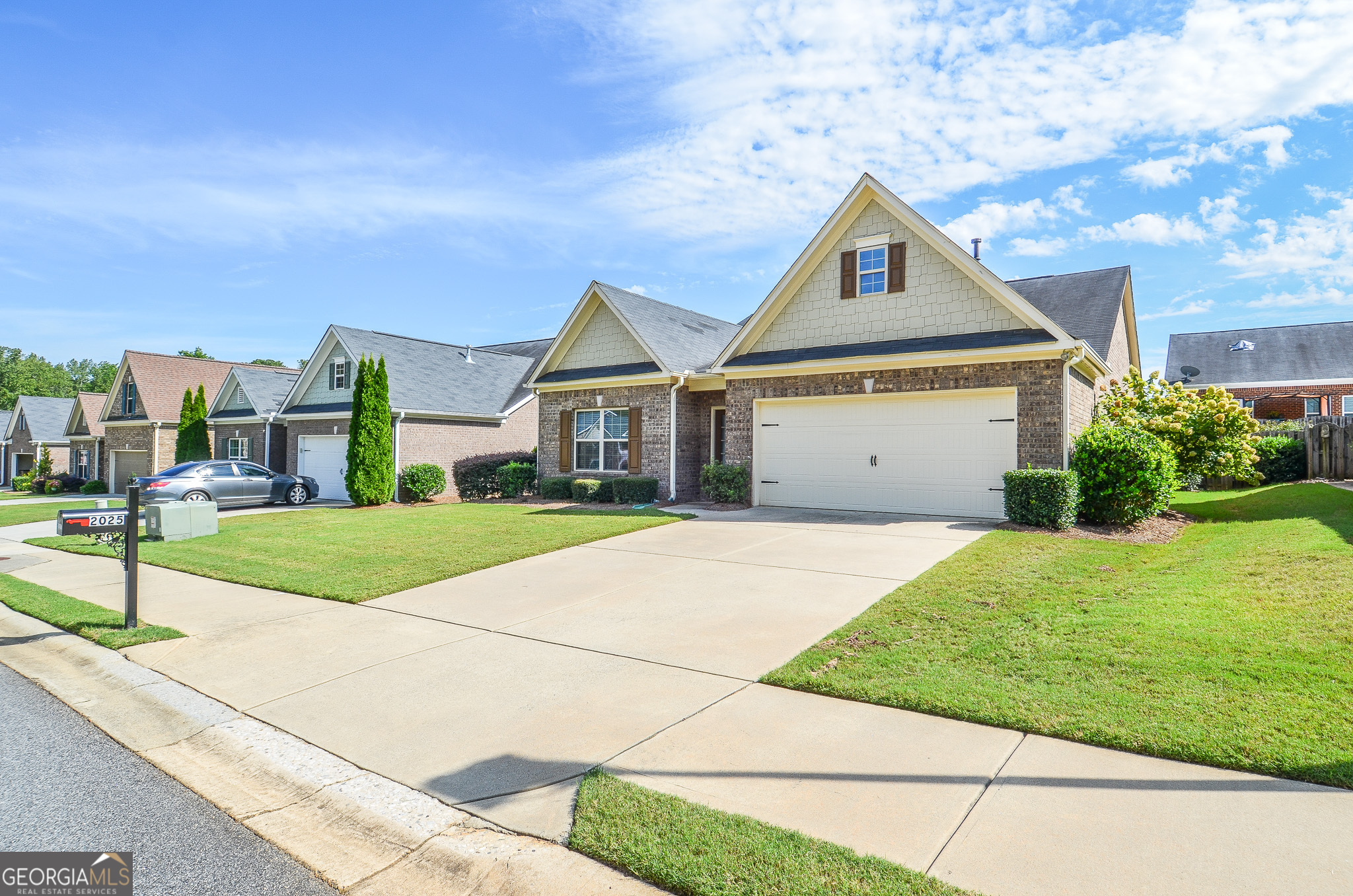 Piedmont Corners - Residential