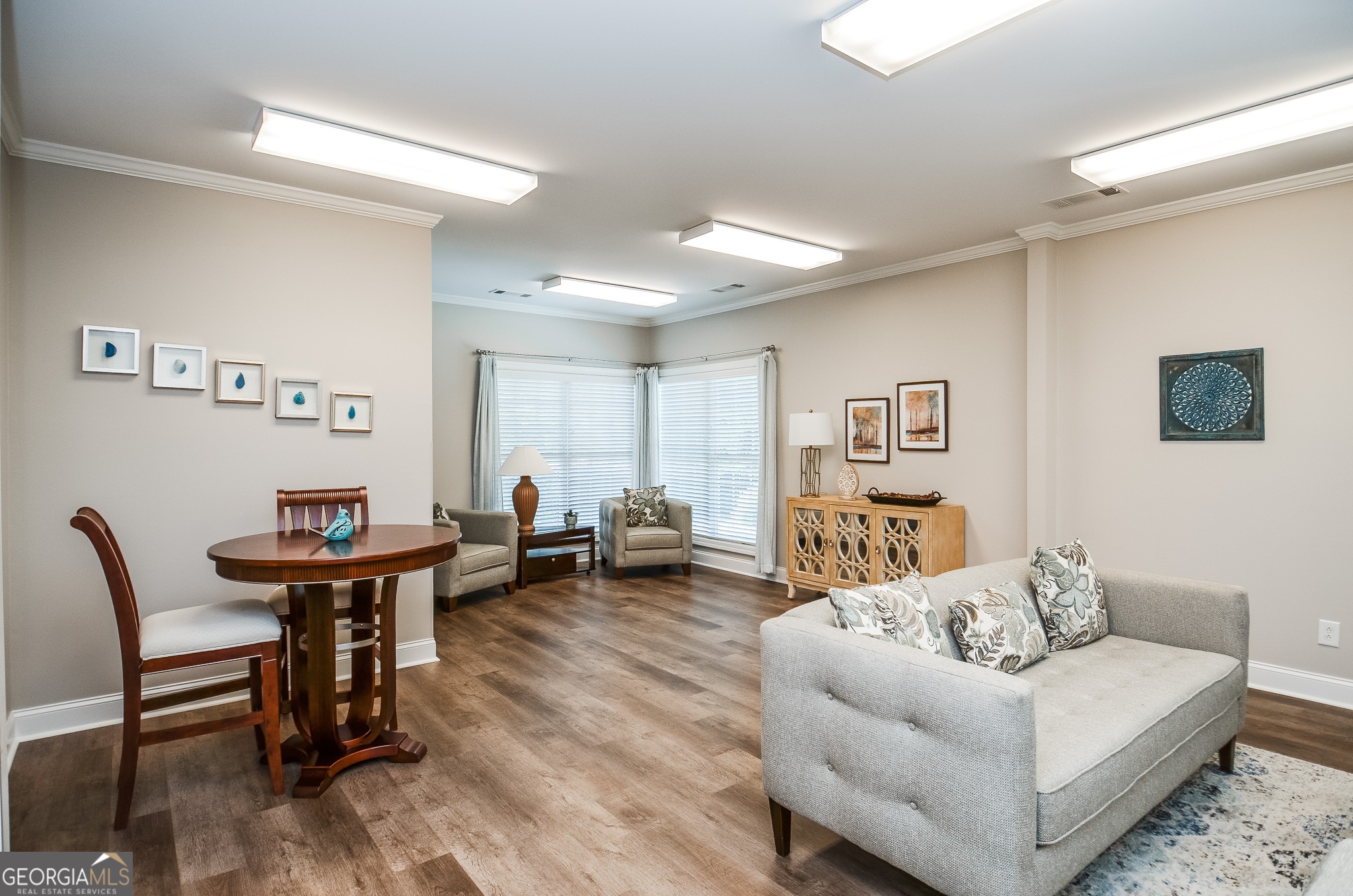 Piedmont Corners - Residential