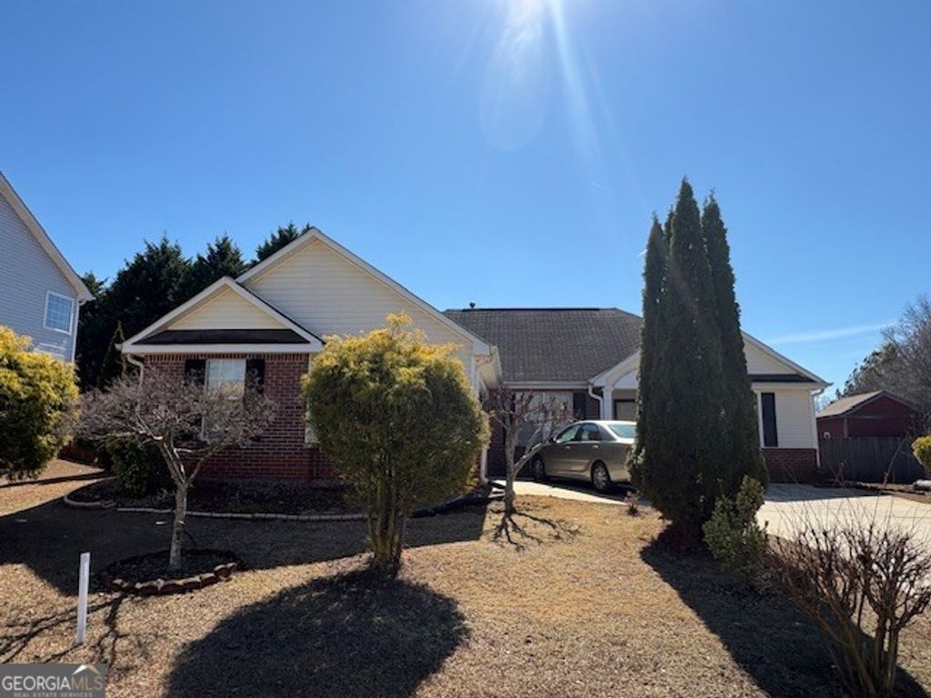 Photo of 5250 Yellow Pine Drive, McDonough, GA 30252 (MLS # 10710854)