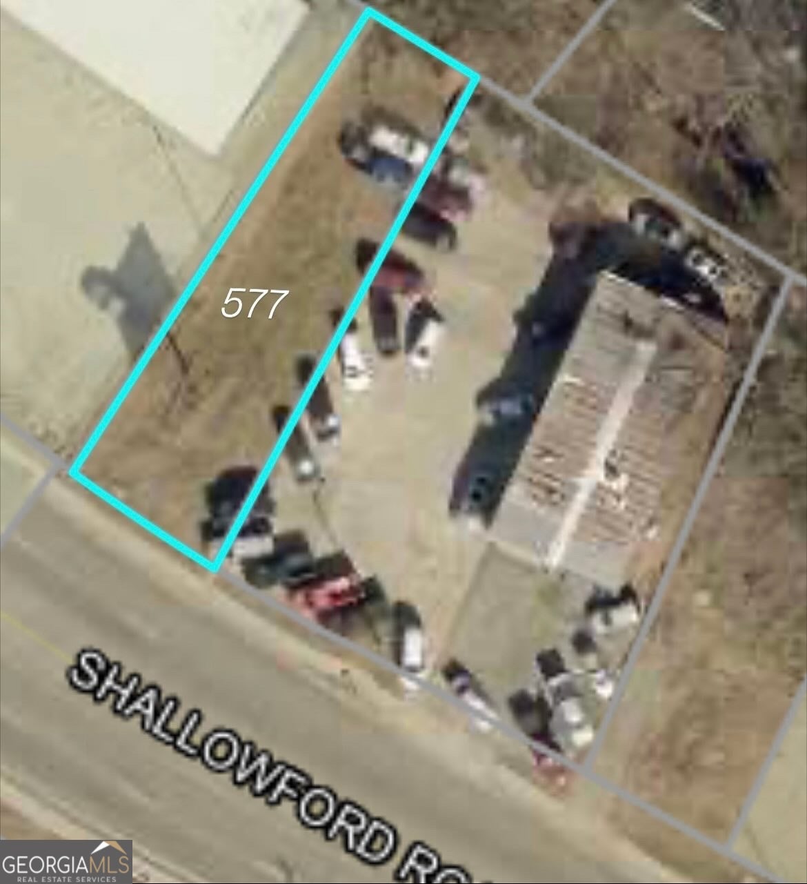 577/583 Shallowford RD NW
