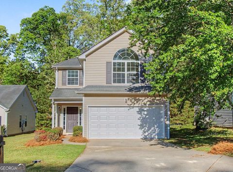 6114 Citico River Lane, Union City, GA 30291 - #: 10730472