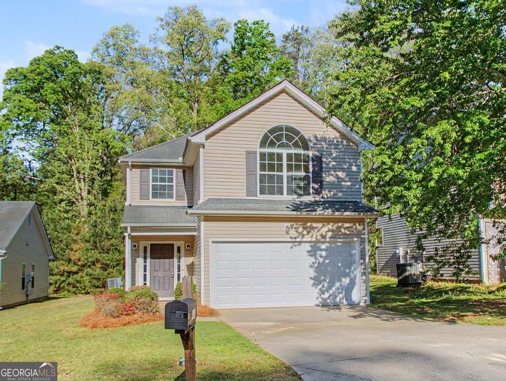 Photo of 6114 Citico River Lane, Union City, GA 30291 (MLS # 10730472)