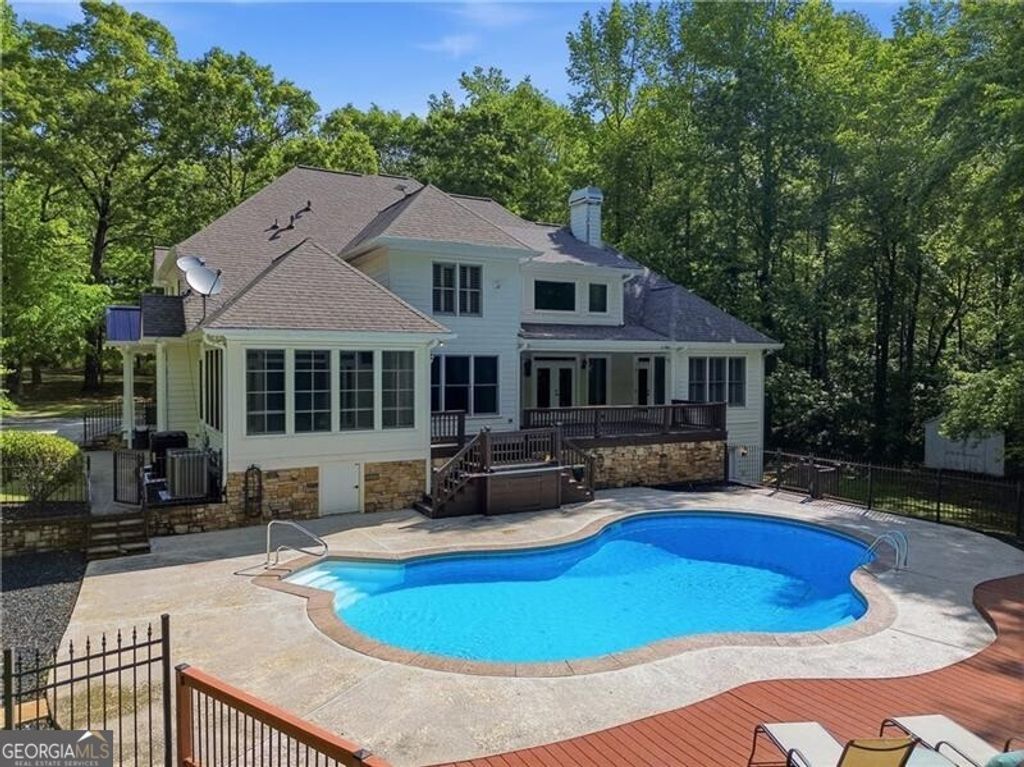Photo of 4185 Pool Road, Winston, GA 30187 (MLS # 10755929)