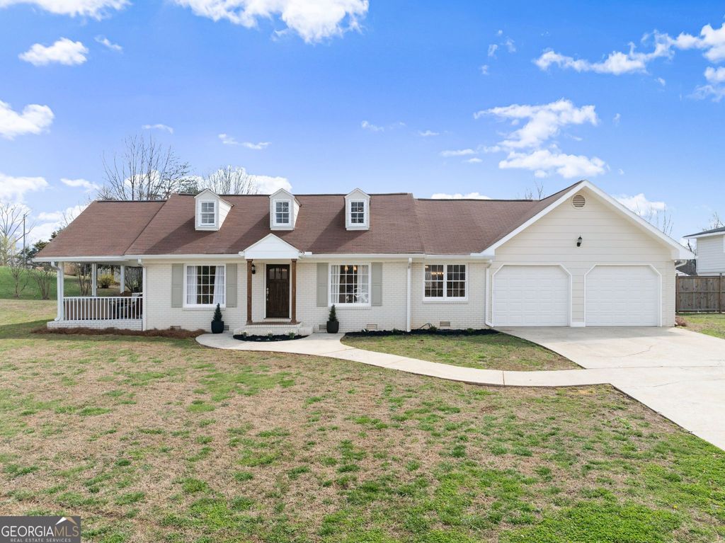 Photo of 6377 Angel Lane, Cleveland, GA 30528 (MLS # 10705480)