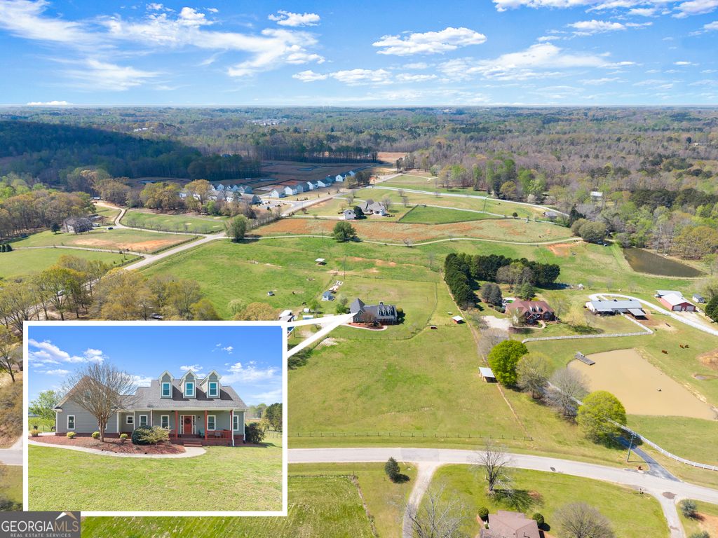 Photo of 246 P J Roberts Road, Jefferson, GA 30549 (MLS # 10720643)