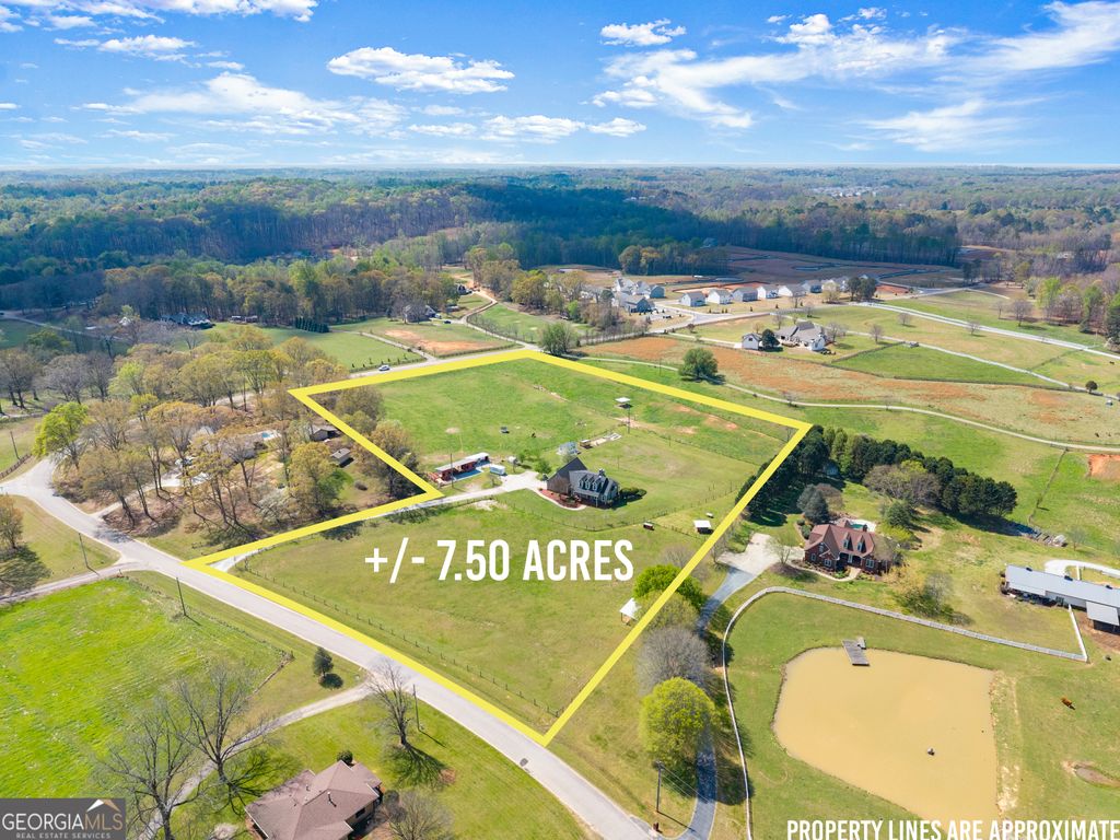 Photo of 246 P J Roberts Road, Jefferson, GA 30549 (MLS # 10720643)