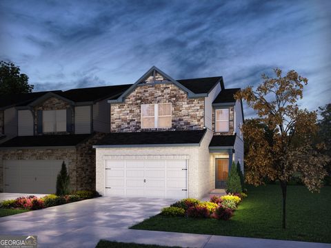 293 Bald Avenue, Stockbridge, GA 30253 - #: 10443930