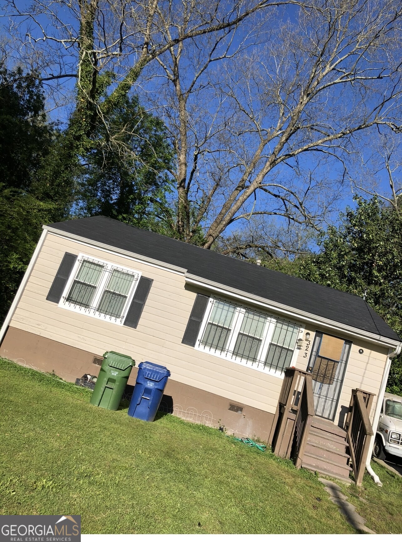 Investor Special! Located in Florida Heights, this 2-bedroom, 1-bath home is a fantastic opportunity located just minutes from downtown Atlanta and the Mercedes-Benz Stadium, which is set to host games for the 2026 FIFA World Cup-bringing even more growth and visibility to the area. Currently rented to a long-term Section 8 tenant with $1,200/month fully paid by the Atlanta Housing Authority-well below market rent, offering room for future upside. The property features a new roof (2020) and a brand-new HVAC/furnace (2025), providing peace of mind for major systems. With an ARV of $220K, this is a prime fix-and-flip, buy-and-hold, or short-term rental opportunity. Its close proximity to key Atlanta attractions makes it an ideal candidate for Airbnb or other vacation rental platforms. Don't miss out on this income-producing property with strong potential for appreciation, rental flexibility, and long-term growth! **There is a long-term tenant currently in place.