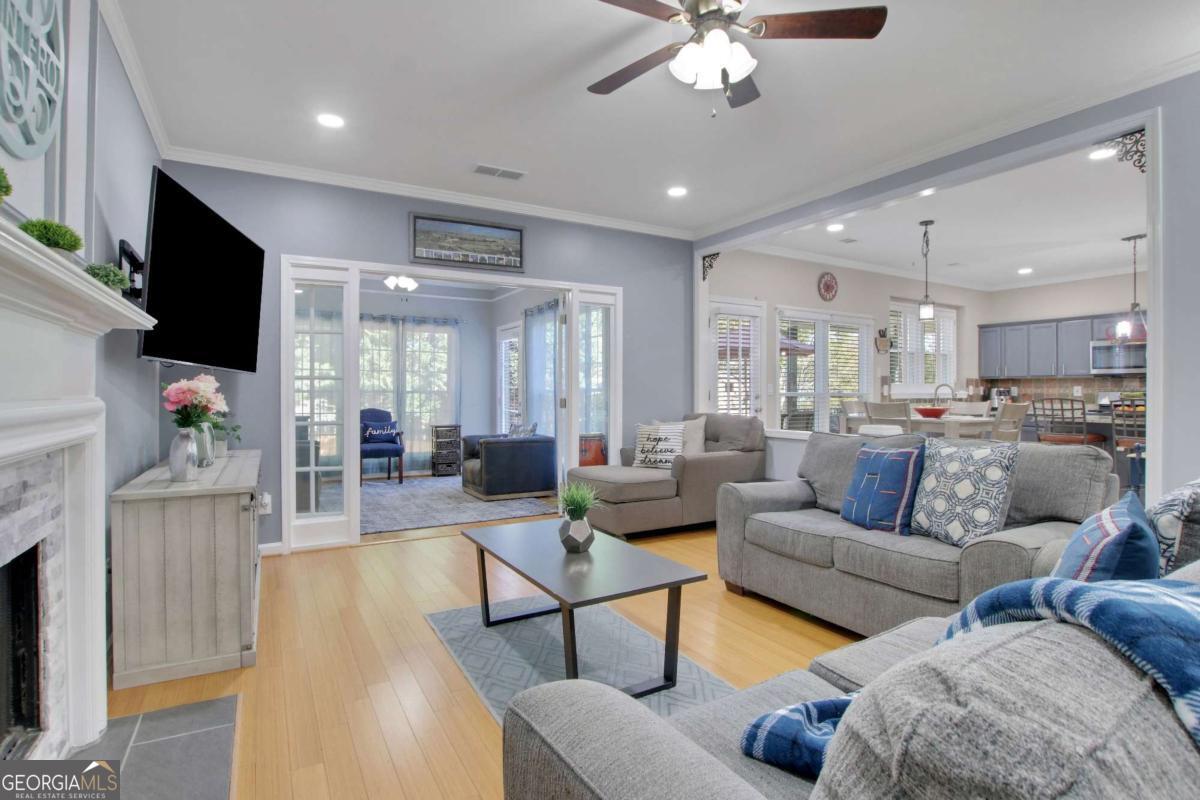 3625 River Summit TRL