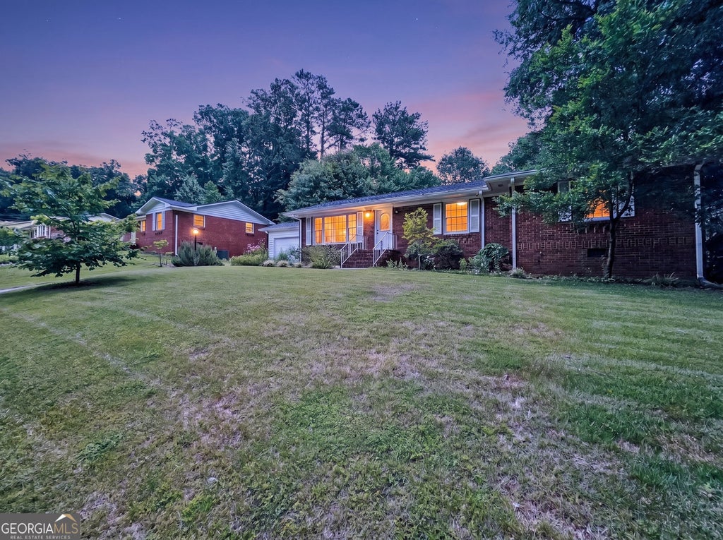 Photo of 3665 Chavers Place, Stone Mountain, GA 30083 (MLS # 10792180)