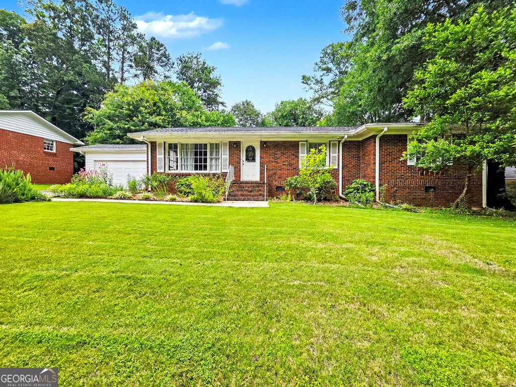 Photo of 3665 Chavers Place, Stone Mountain, GA 30083 (MLS # 10792180)