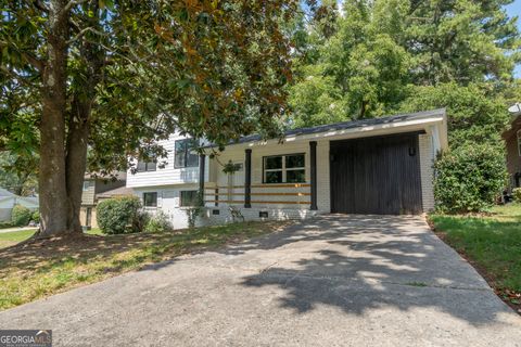 3017 Tribble LN Atlanta GA 30331