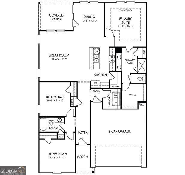 Photo of 138 Rise Road, Adairsville, GA 30103 (MLS # 10825870)