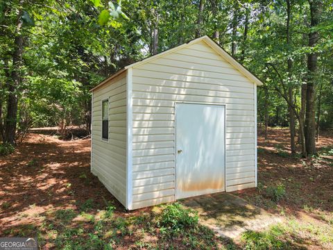 A home in McDonough