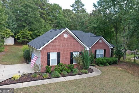 A home in McDonough