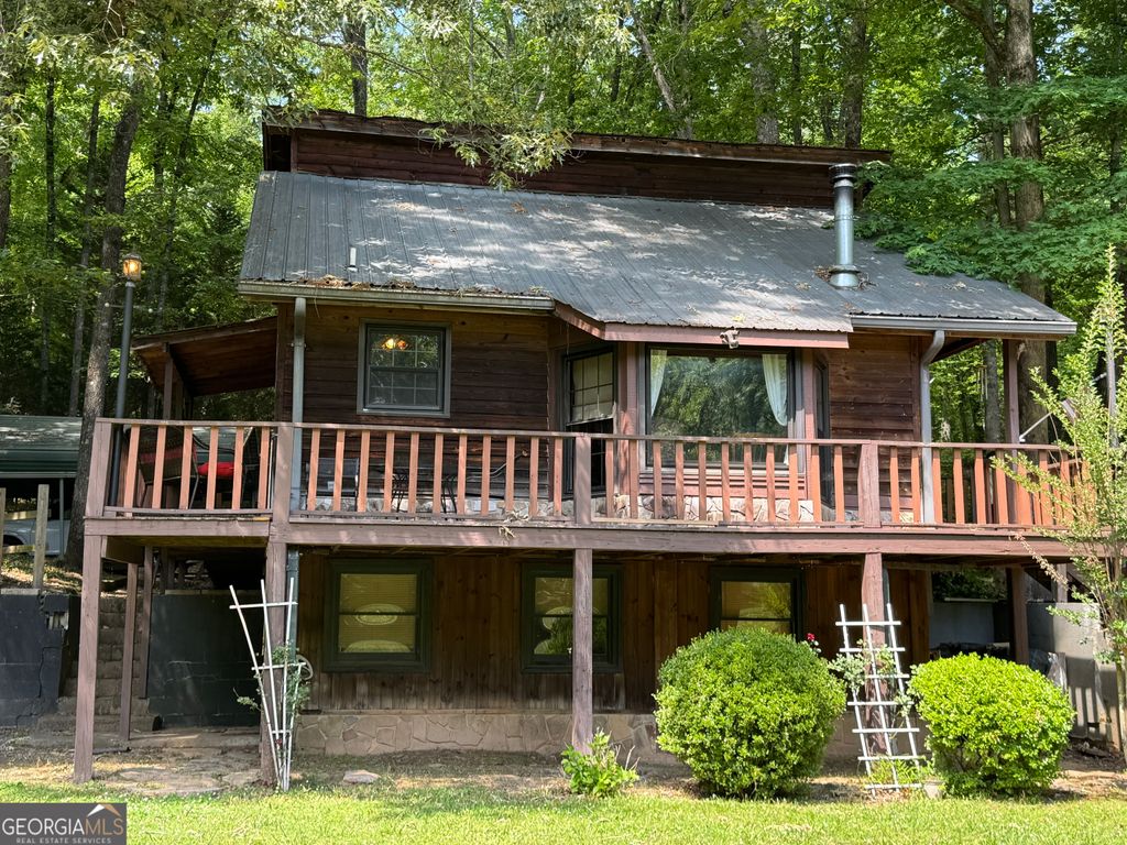 Photo of 744 Skylake Road, Sautee Nacoochee, GA 30571 (MLS # 10770960)