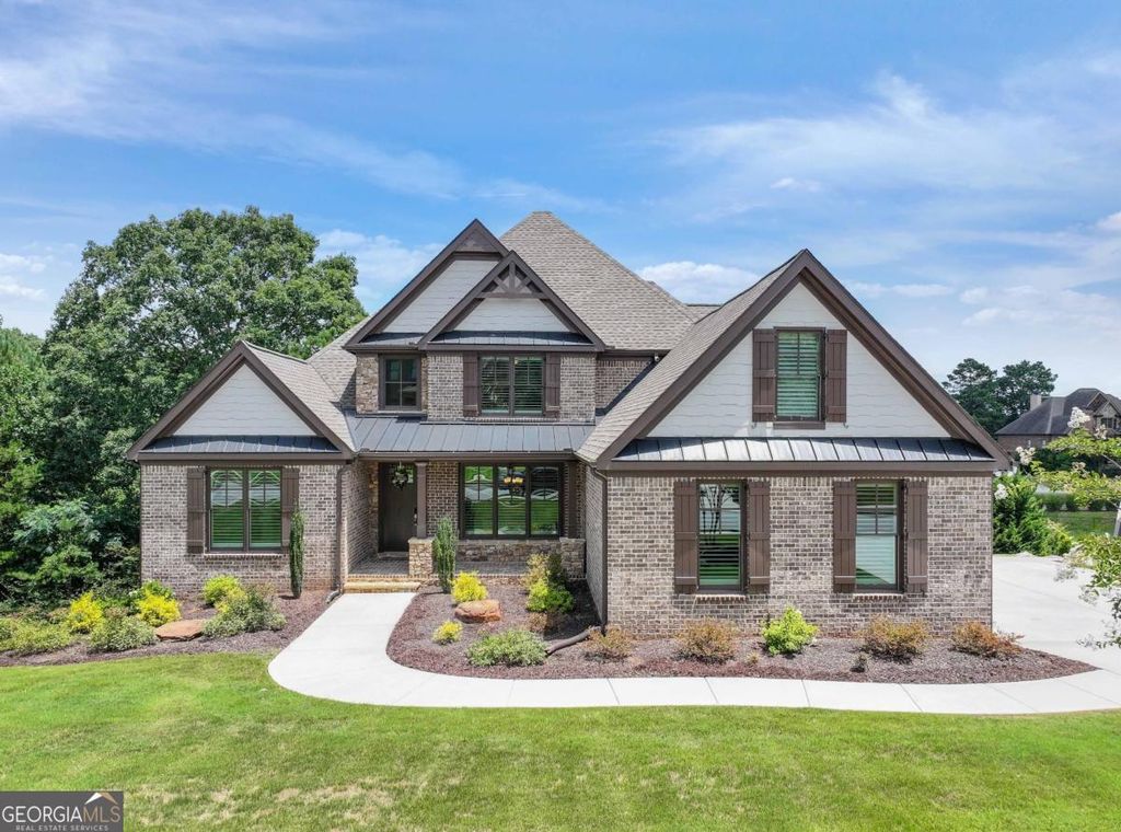 Photo of 1109 Woodtrace Lane, Auburn, GA 30011 (MLS # 10691253)