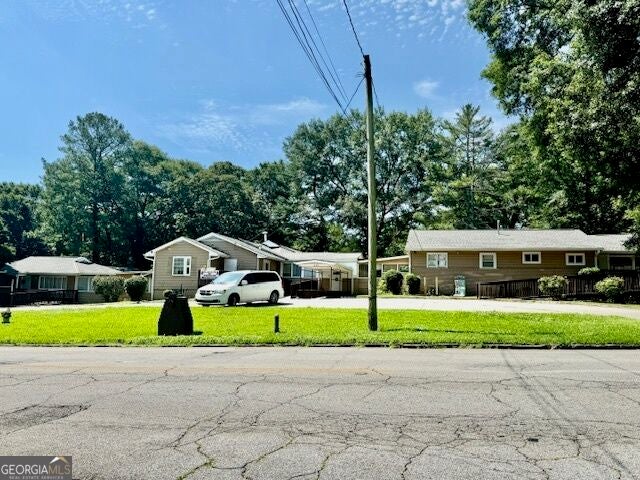 Photo of 2107 Mcafee Road, Decatur, GA 30032 (MLS # 10845041)