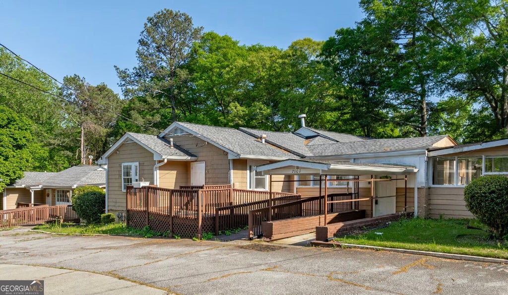 Photo of 2107 Mcafee Road, Decatur, GA 30032 (MLS # 10845041)