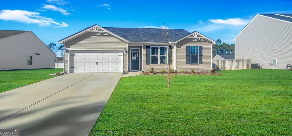 Photo of 151 Gavin Way, Rincon, GA 31326 (MLS # 10695033)