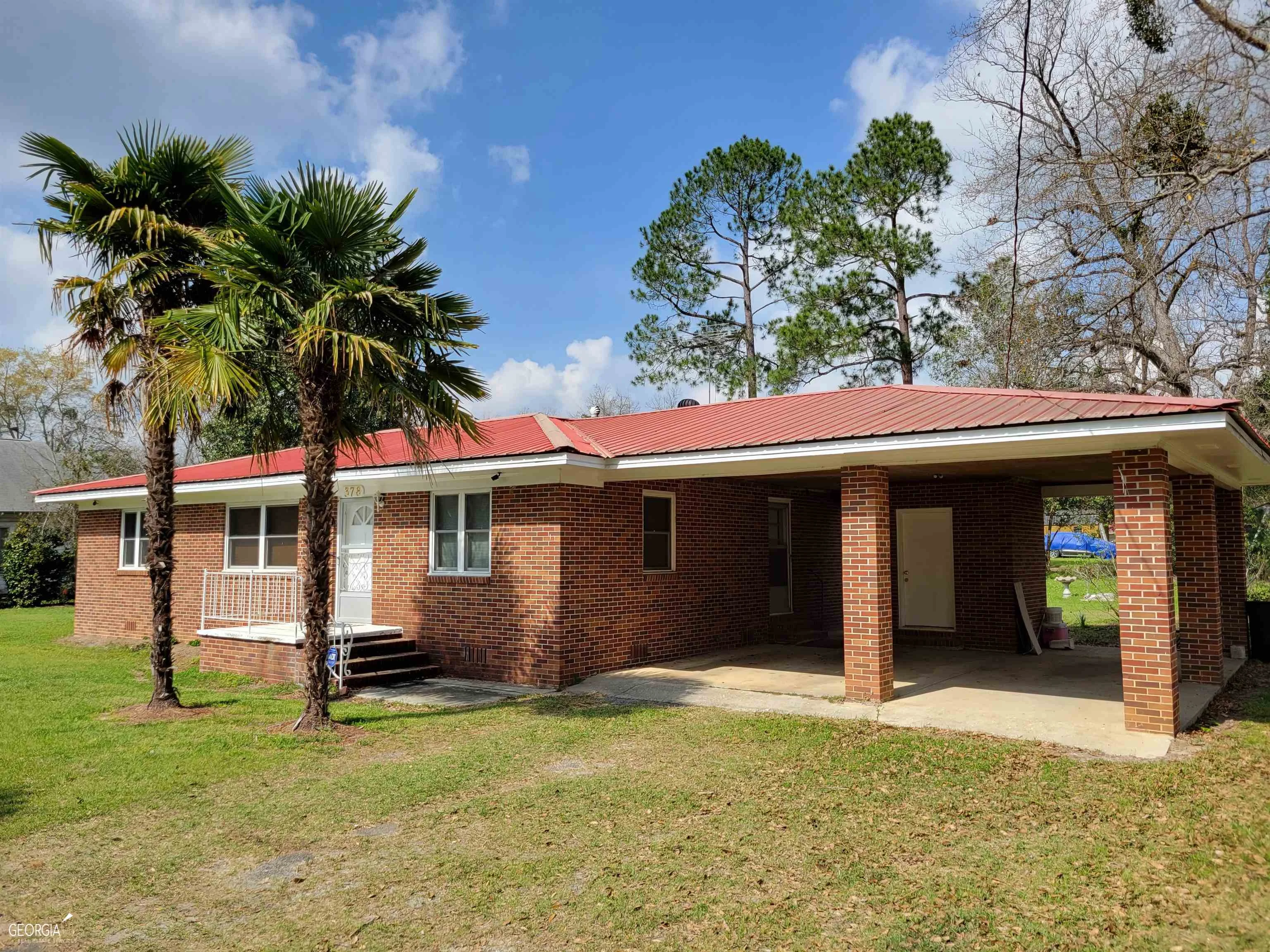 378 Mary Street, Midville, GA, 30441