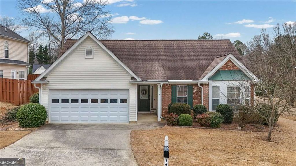 Photo of 3401 Washington Commons Avenue, Kennesaw, GA 30144 (MLS # 10693662)