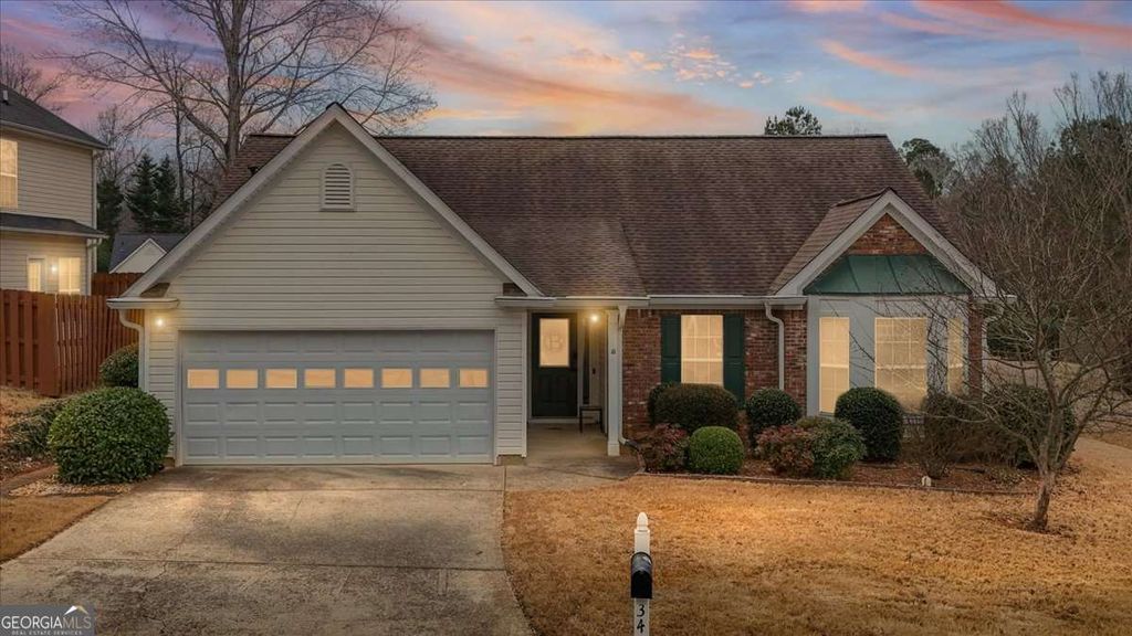 Photo of 3401 Washington Commons Avenue, Kennesaw, GA 30144 (MLS # 10693662)