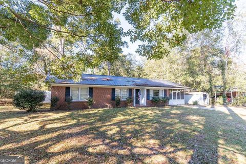 A home in Jesup